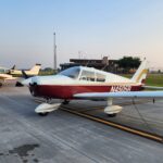 Parked at Fort Dodge ready to depart