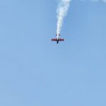 Awesome aerobatics