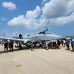 THe A-10 Warthog