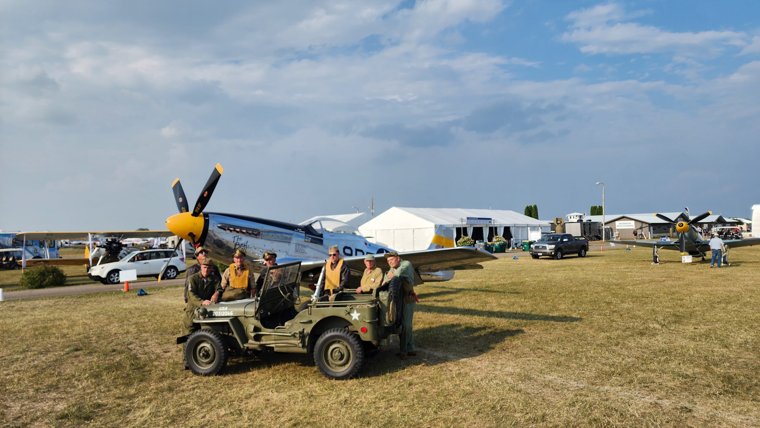 Oshkosh 2023 Tuesday