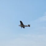 The Ford Tri-Motor I got to fly for 20 minutes in 2019.