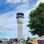 Worlds Busiest Traffic Control Tower