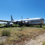 Another view of a KC-97