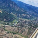 Shoshone river pass